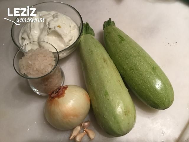 Kabak Çorbası Nasıl Yapılır?