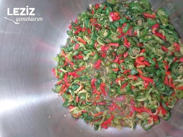 Kışlık Menemen Konservesi Nasıl Yapılır?