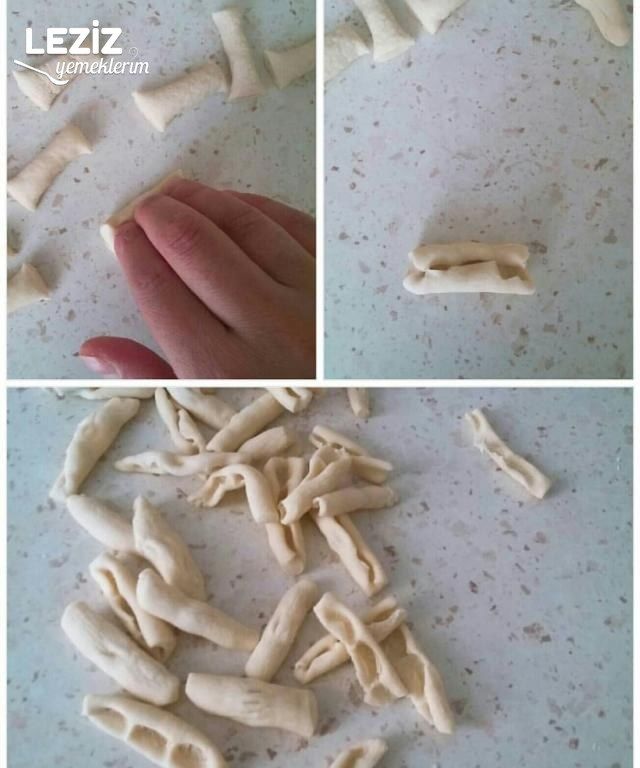 Kınnış (Gırniş, Çirdingiş - Çerkez Yemeği)