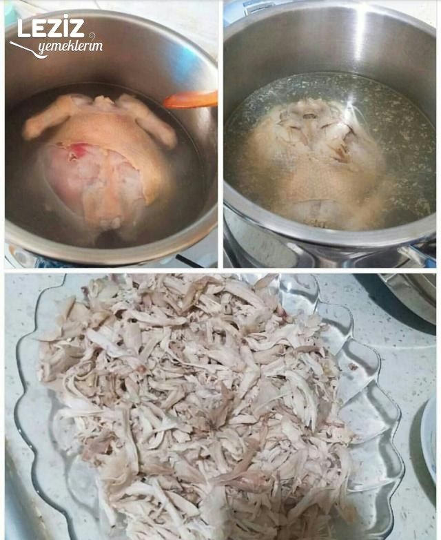 Kınnış (Gırniş, Çirdingiş - Çerkez Yemeği)