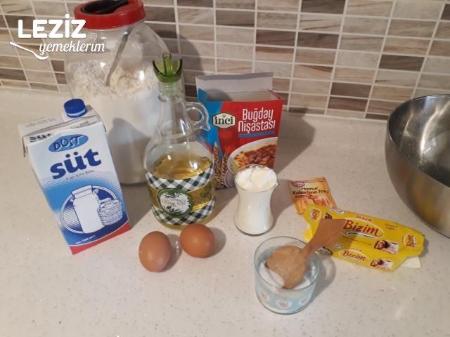 40 Katlı El Açması Börek