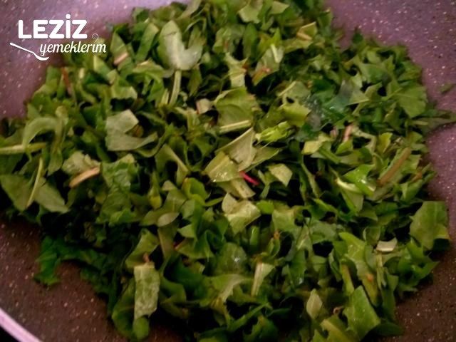 Karahindibalı (Radika) Farfelle Makarna