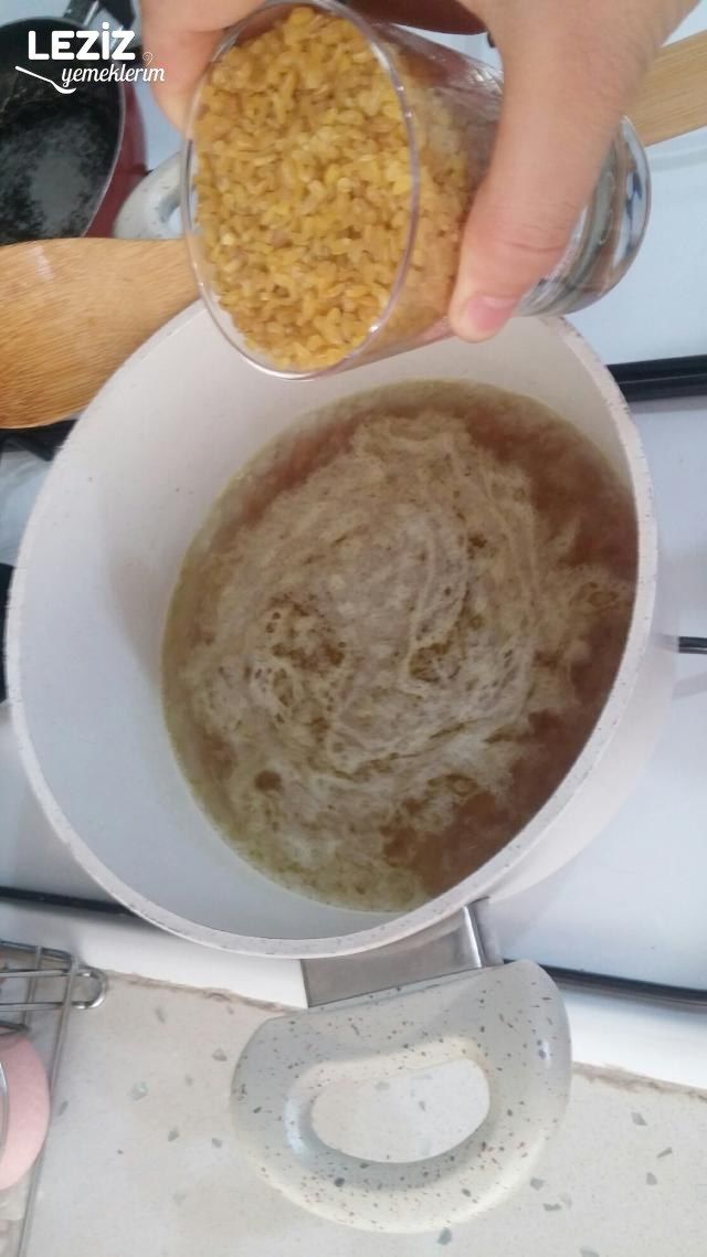 Yıldız Şehriyeli Pilav