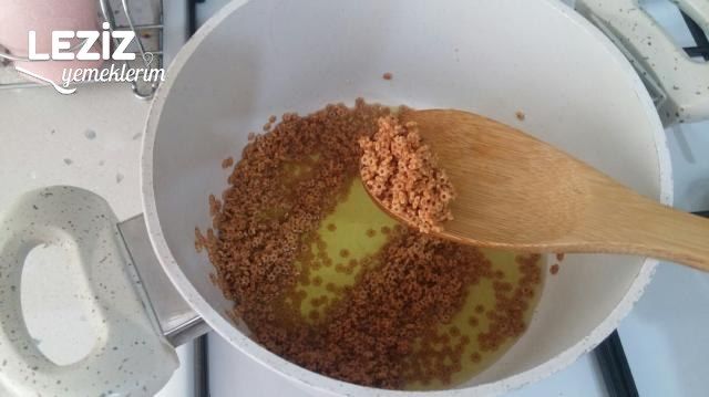 Yıldız Şehriyeli Pilav