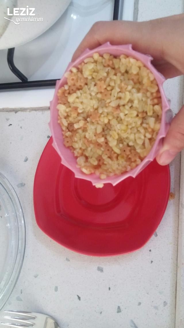 Yıldız Şehriyeli Pilav