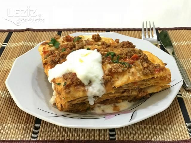 Yağlama (Kayseri Yöresi)