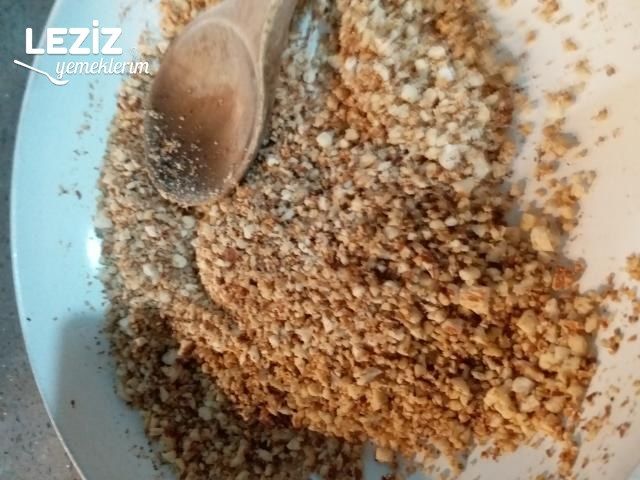 Kavrulmuş Bademli Ganajlı Kup