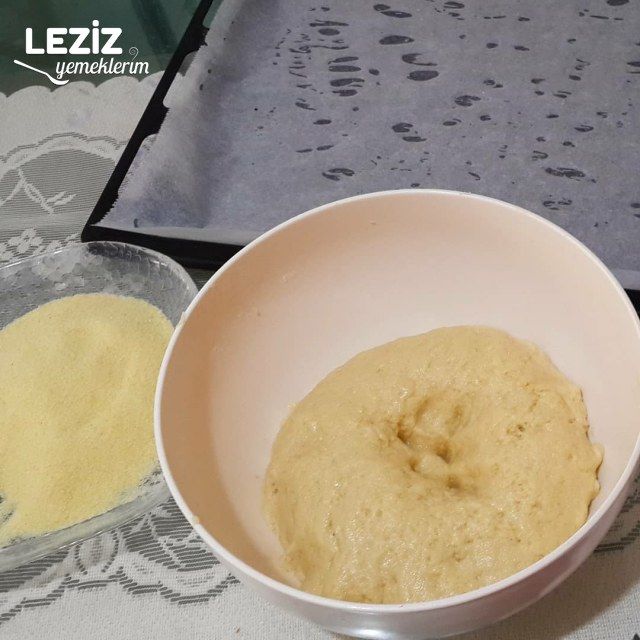 Şerbeti Kaynatılmadan Yapılan Nefis Hira Tatlısı