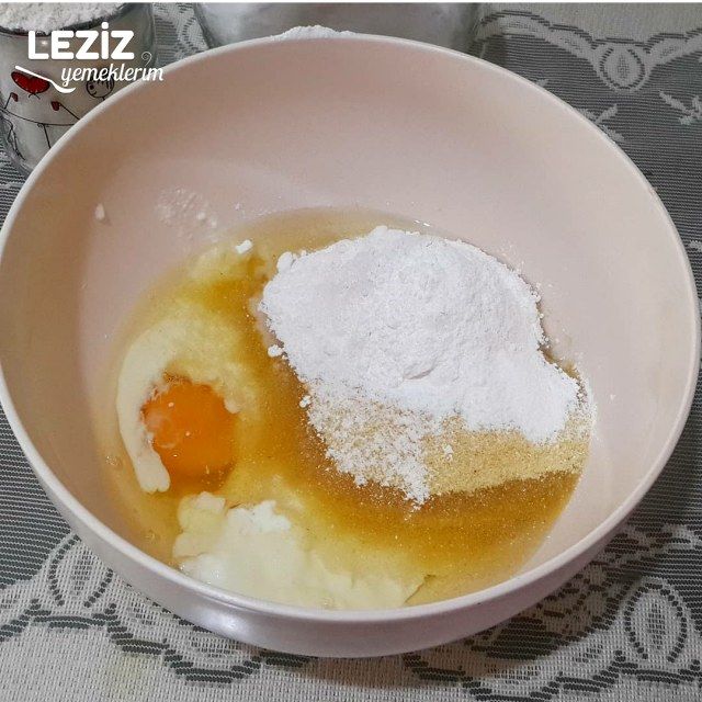 Şerbeti Kaynatılmadan Yapılan Nefis Hira Tatlısı