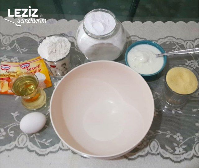 Şerbeti Kaynatılmadan Yapılan Nefis Hira Tatlısı