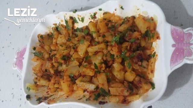 Patates Salatası (Günlerin Vazgeçilmezi)