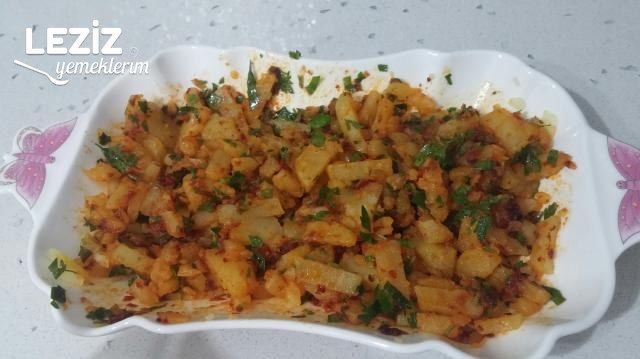 Patates Salatası (Günlerin Vazgeçilmezi)