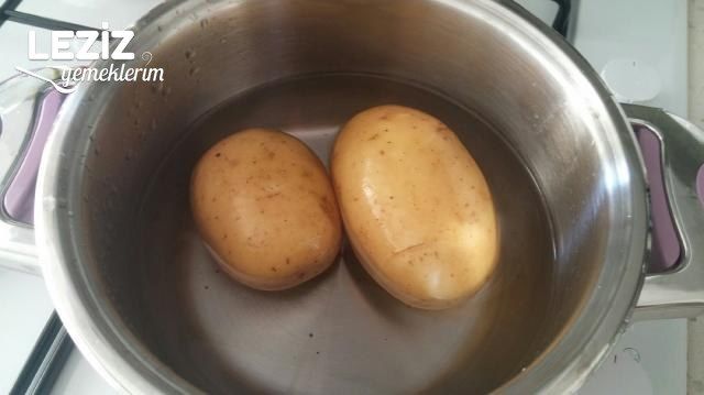 Patates Salatası (Günlerin Vazgeçilmezi)