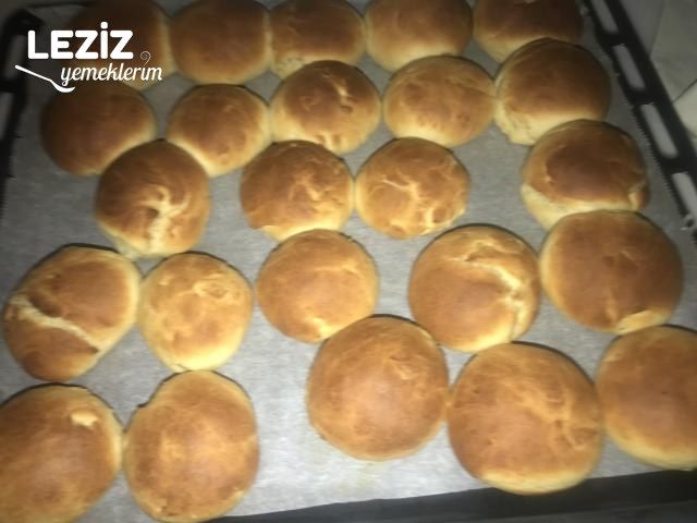 Limonlu Alman Pastası