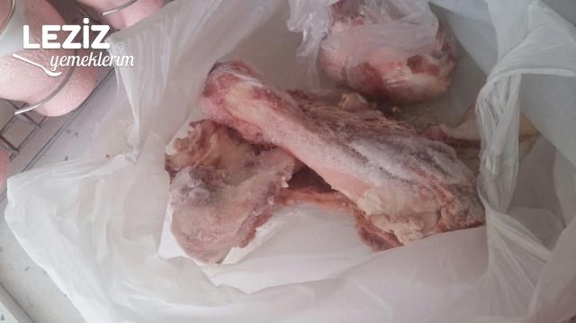 Et Suyu Nasıl Hazırlanır, Etli Nohut Nasıl Pişirilir?