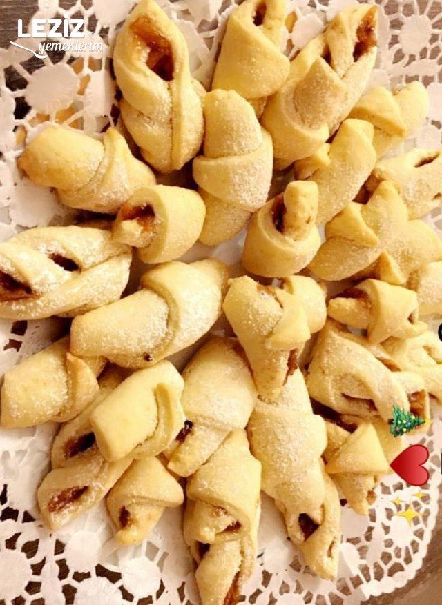 Elmalı Kurabiye (Nefis)