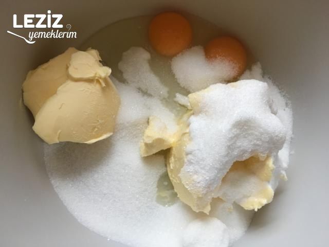 Elmalı Kurabiye (Nefis)