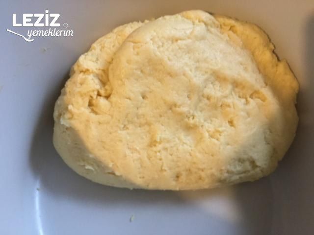 Elmalı Kurabiye (Nefis)