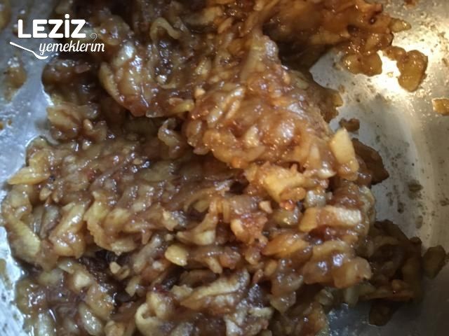 Elmalı Kurabiye (Nefis)