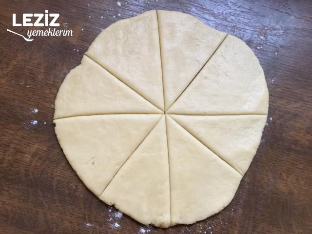 Elmalı Kurabiye (Nefis)