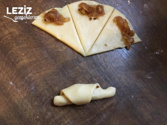 Elmalı Kurabiye (Nefis)