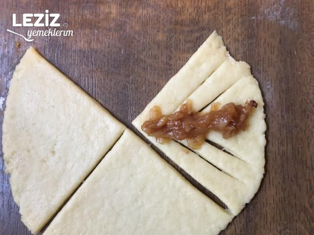 Elmalı Kurabiye (Nefis)