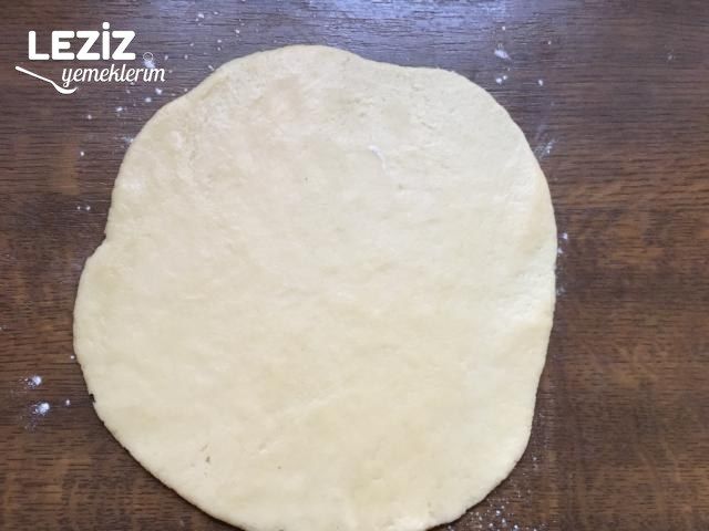 Elmalı Kurabiye (Nefis)