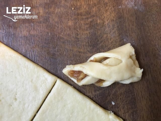 Elmalı Kurabiye (Nefis)