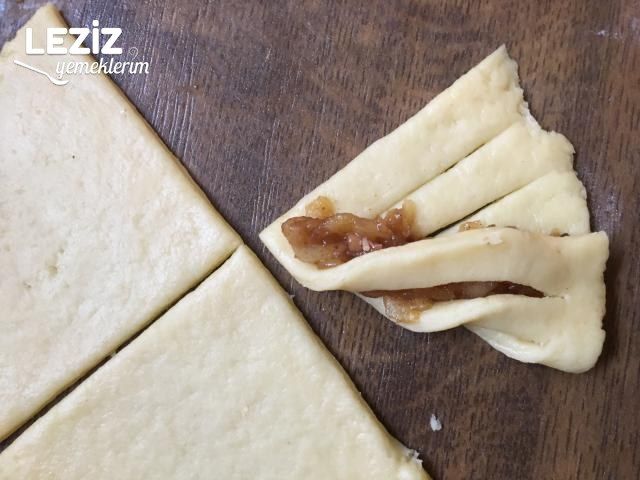 Elmalı Kurabiye (Nefis)