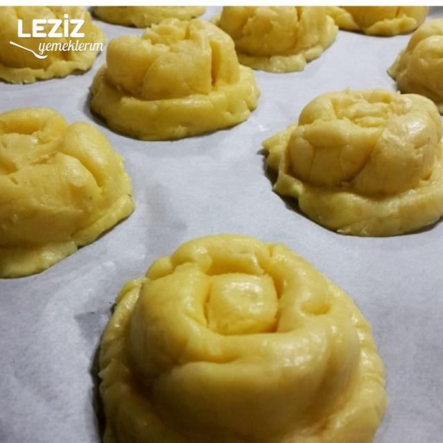 Düşes Patates - Pomme Duchesse