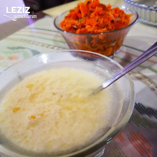 Lezzet Şöleni Kabaklı Börek