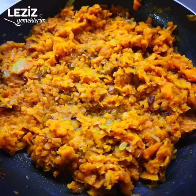 Lezzet Şöleni Kabaklı Börek