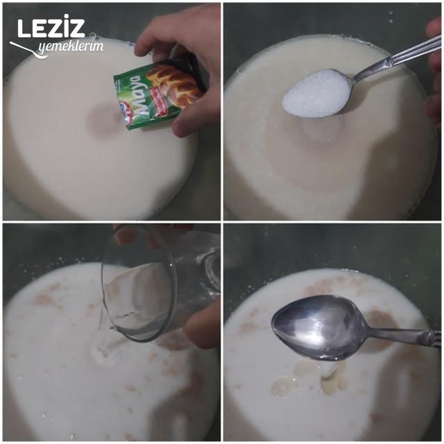 Kayseri Yağlamasının Tarifi