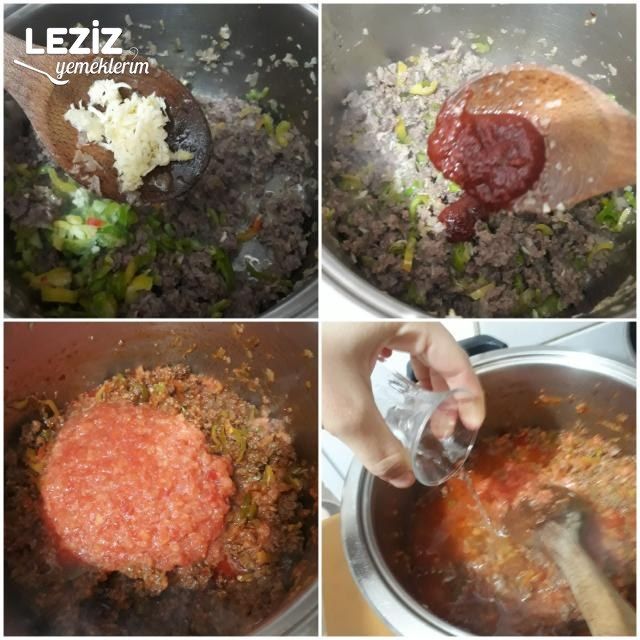 Kayseri Yağlamasının Tarifi