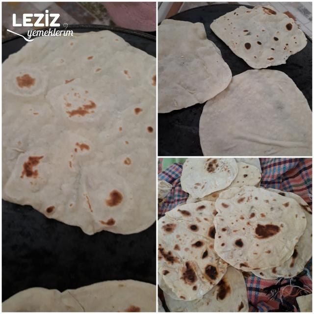 Kayseri Yağlamasının Tarifi