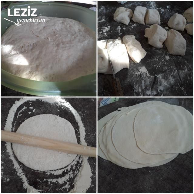 Kayseri Yağlamasının Tarifi
