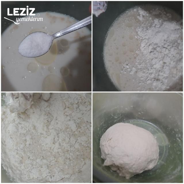 Kayseri Yağlamasının Tarifi