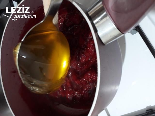 Şekersiz Çilek Reçeli
