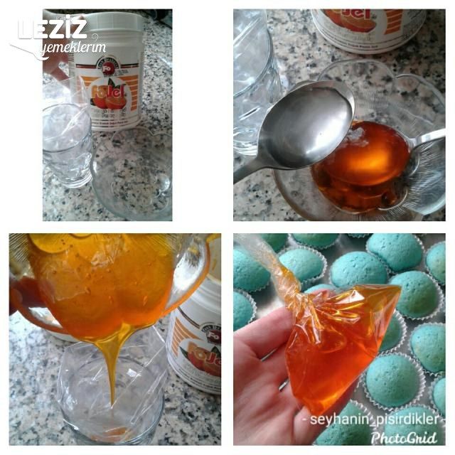Maviş Mini Kek