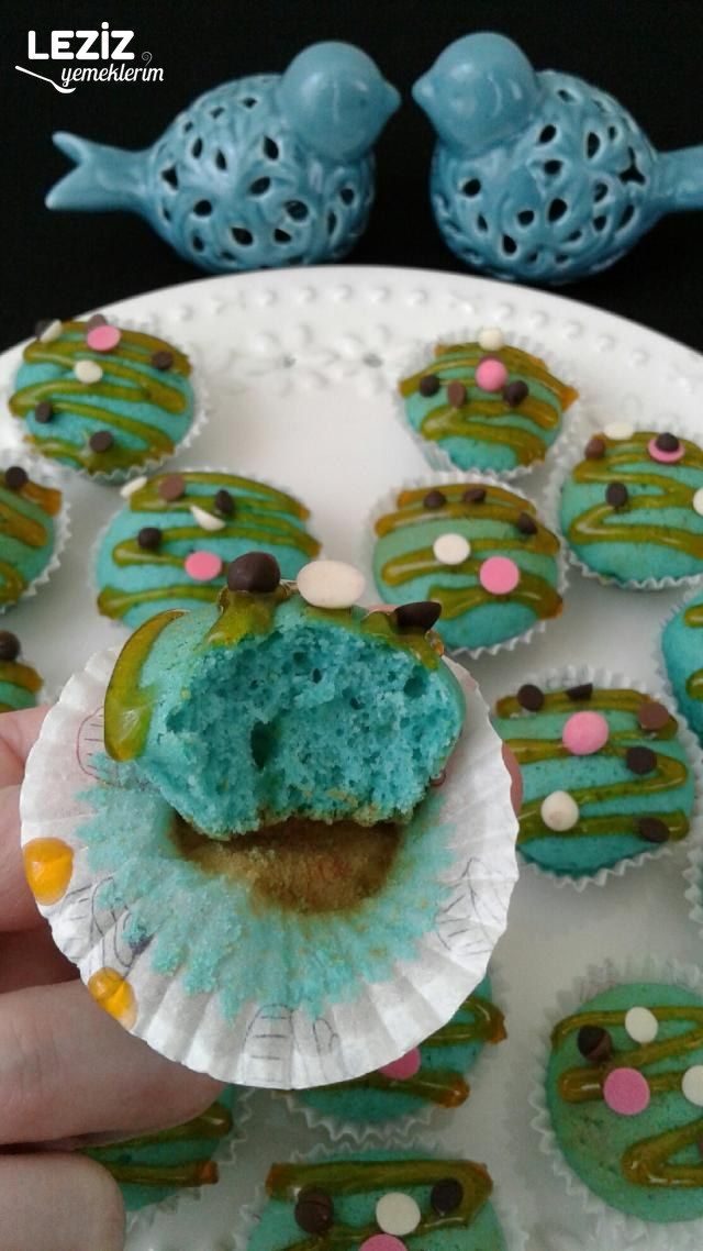 Maviş Mini Kek