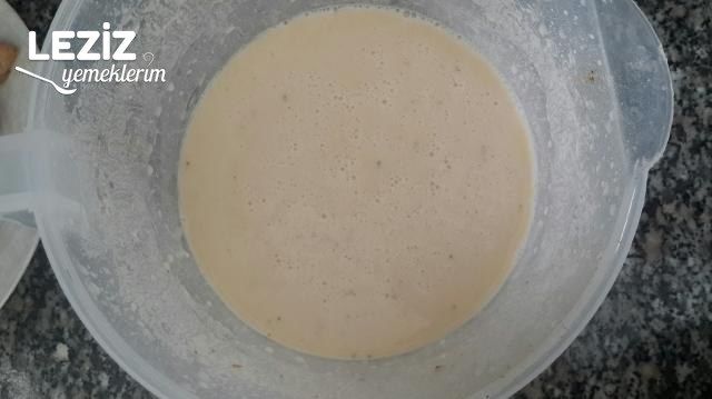 Tavuk Kalamar Nasıl Yapılır
