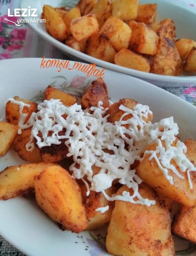 Baharatlı Patates