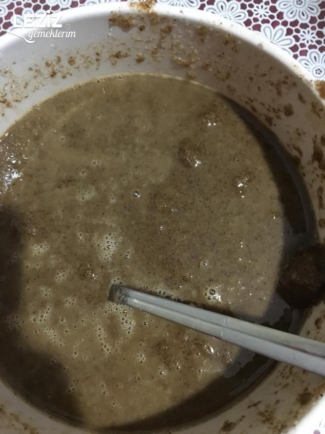 Nefis Haşhaşlı Cevizli Çörek