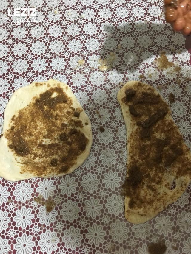 Nefis Haşhaşlı Cevizli Çörek