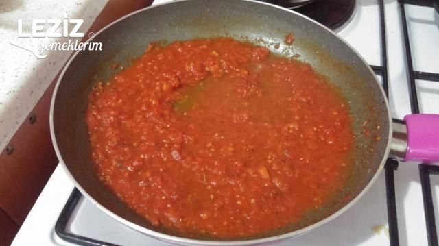 Sosisli Spagetti Çubukları Tarifi