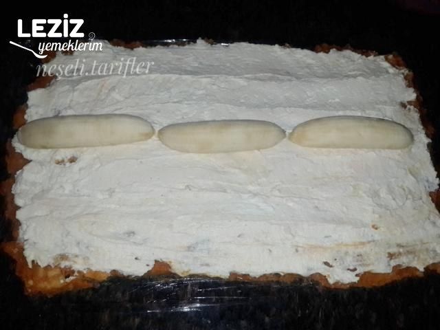 Balkabaklı Rulo Pasta