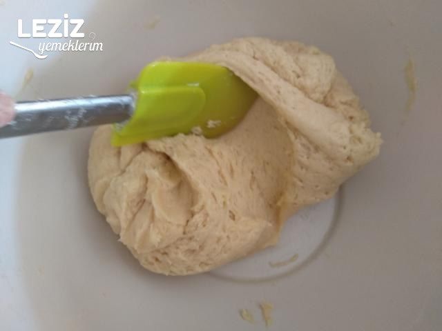 Kurabiye Tadında Kek