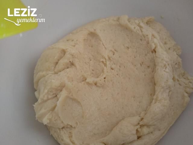 Kurabiye Tadında Kek