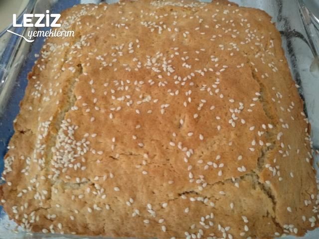 Kurabiye Tadında Kek