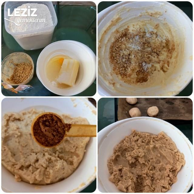 Tarçınlı Kurabiye